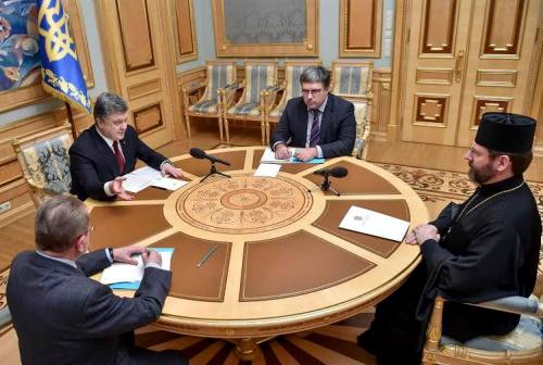 Відбулась зустріч Патріарха Святослава з Президентом України.(ФОТО,ВІДЕО) Відбулась зустріч Патріарха Святослава з Президентом України.(ФОТО,ВІДЕО)